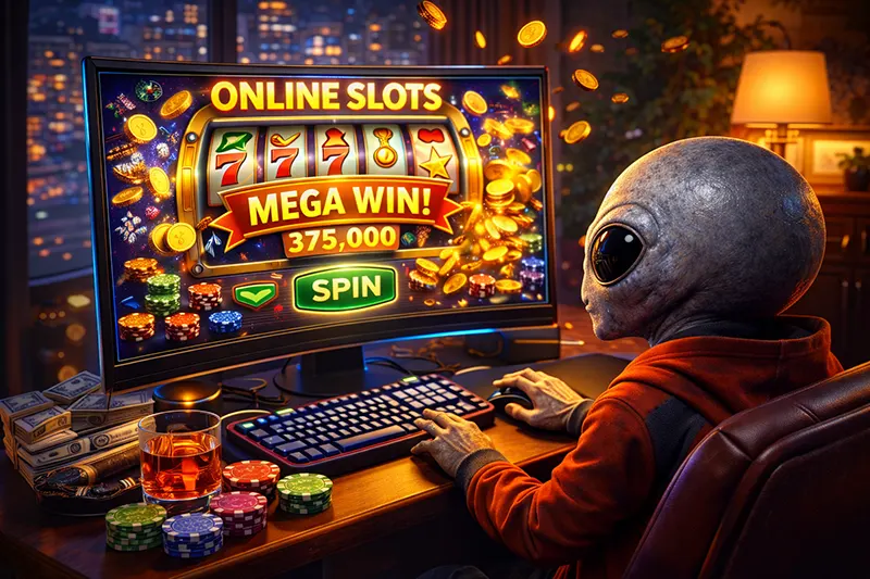 Online sloti klondaik.lv