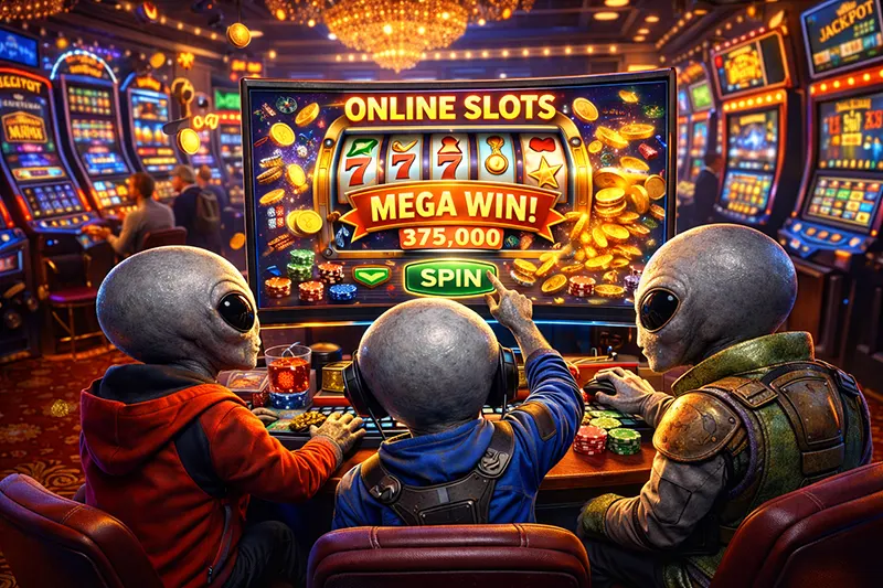 Spēļu automati klondaik.lv